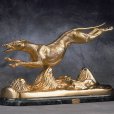 Soher, classic decorative bronze figures